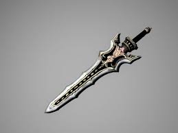 Magical Weapons