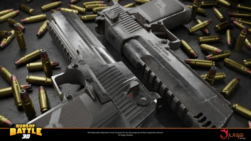 Ranged Weapons