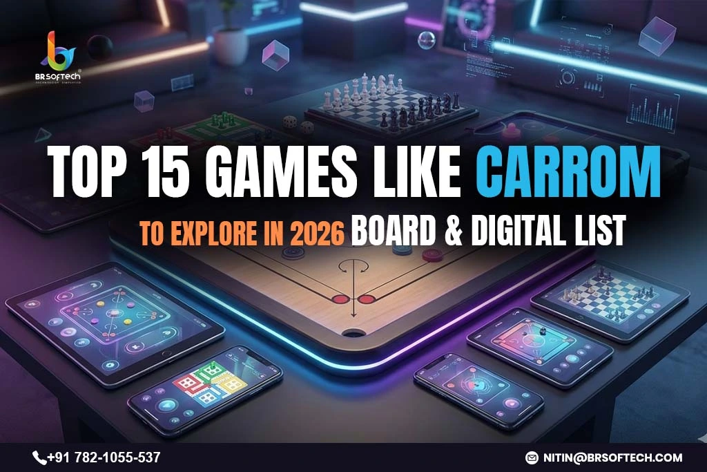 Top 15 Games Like Carrom to Explore in 2026 Board & Digital List