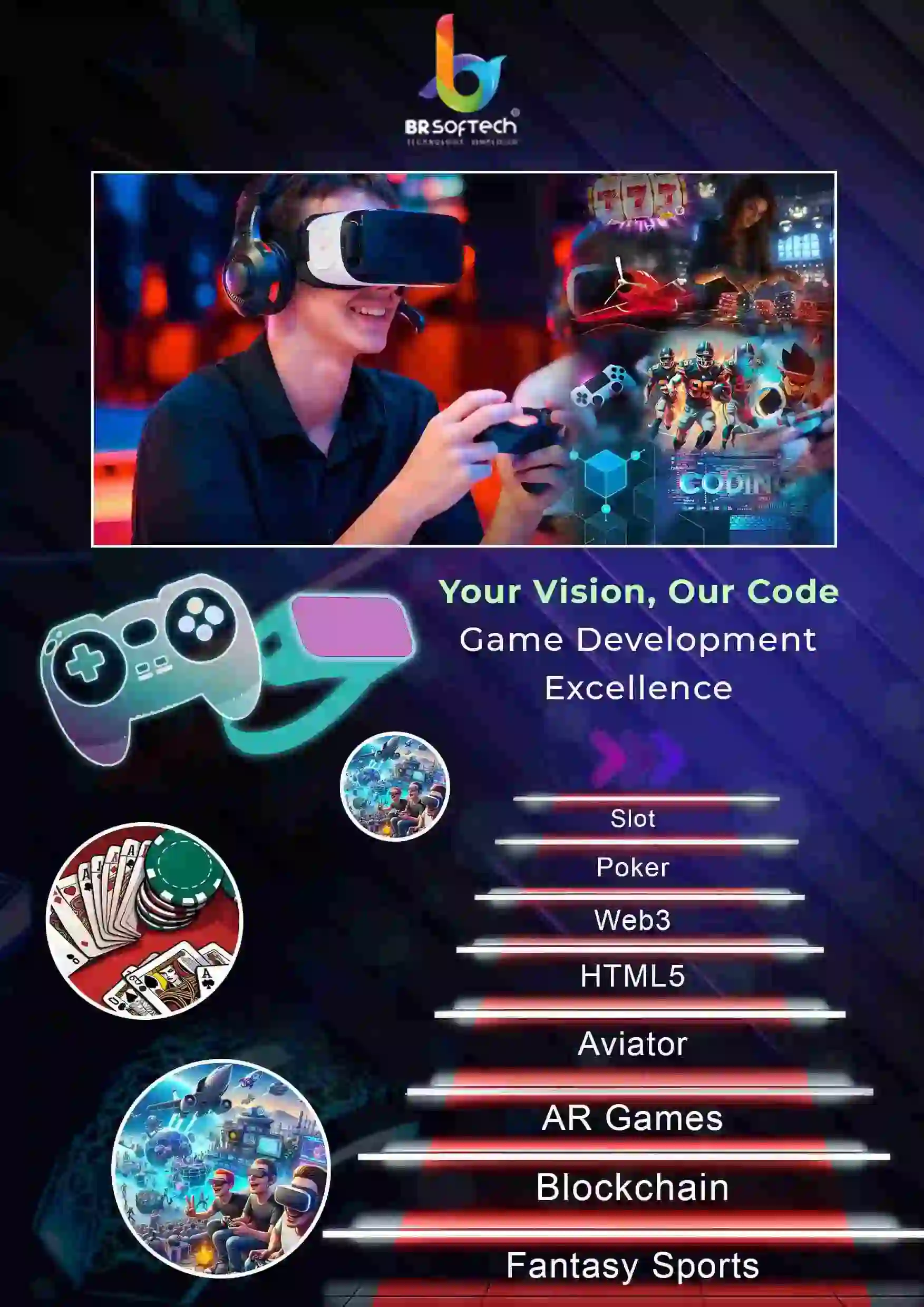 Game Development Solutions