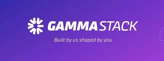 Gammastack logo
