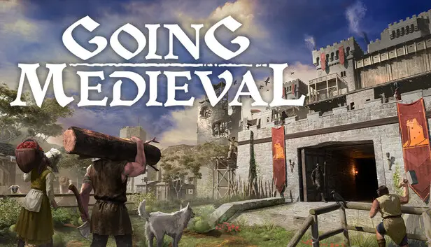 Going Medieval