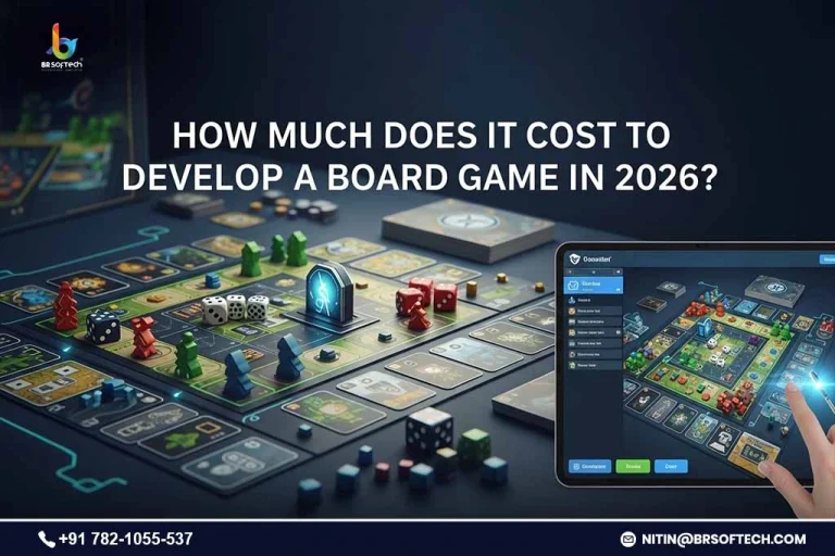 How Much Does It Cost To Develop a Board Game in 2026?