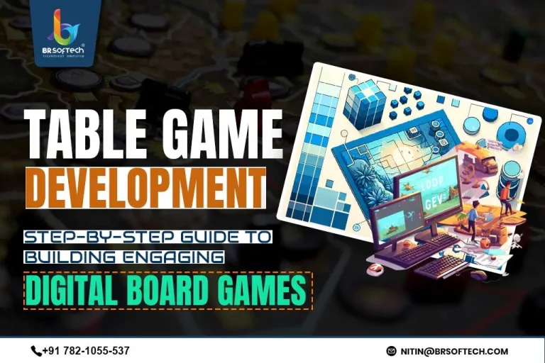 Table-Game-Development