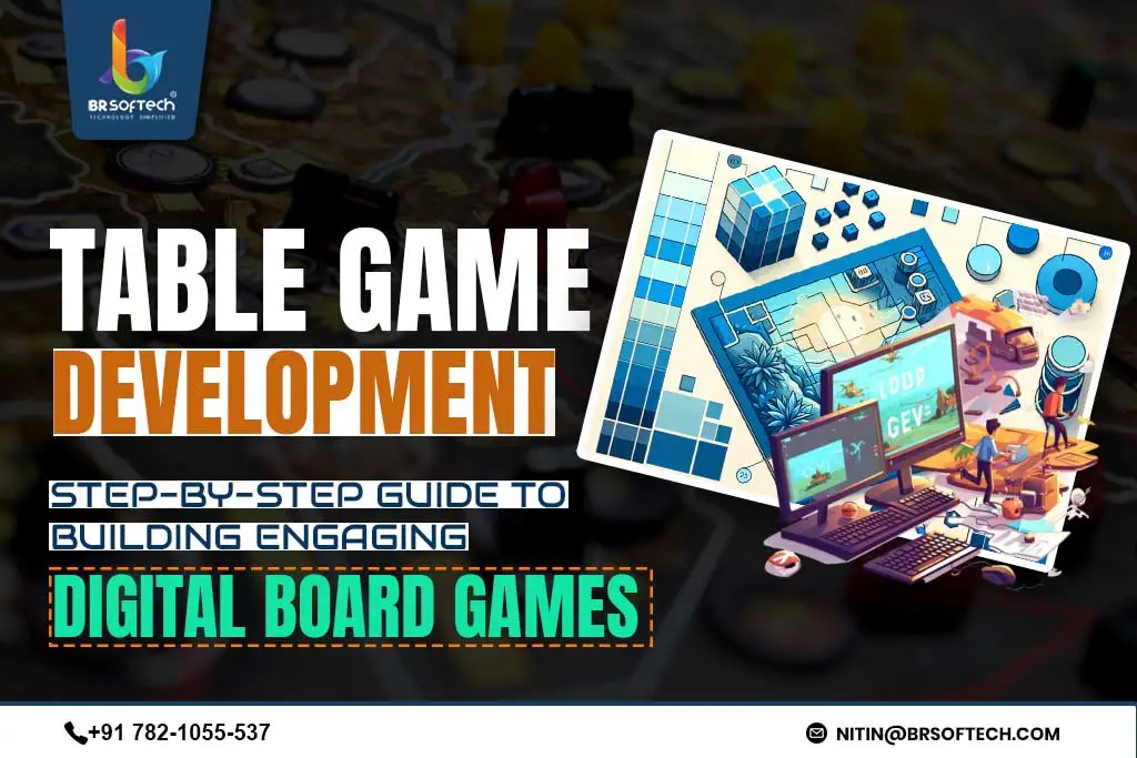 Table-Game-Development
