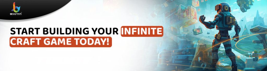 Start your creating infinite craft game