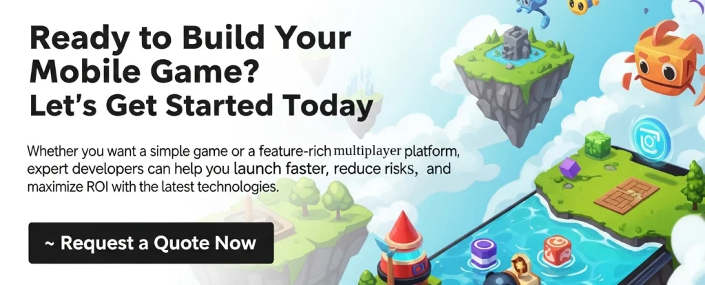 Game Development CTA