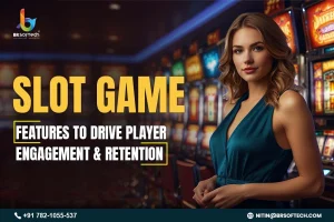 Slot Game Features to Drive Player Engagement & Retention