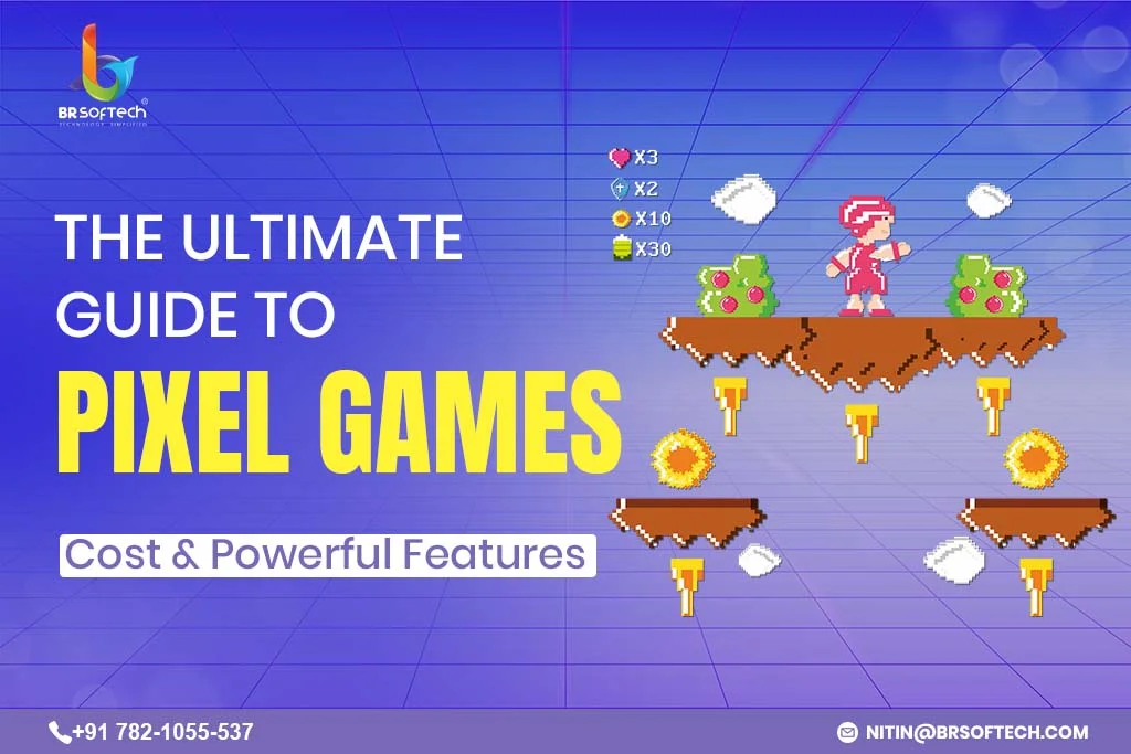 The Ultimate Guide to Pixel Games