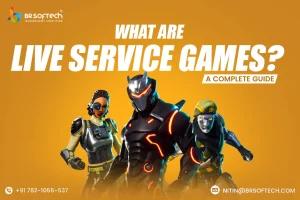 What are live Service Games