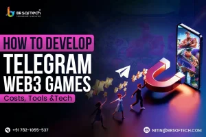how to develop telegram web3 games
