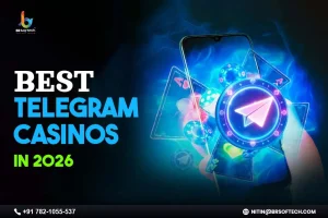 Best Telegram Casinos in 2026