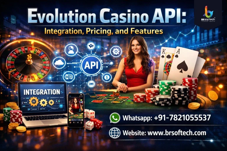 Evolution Casino API: Integration, Pricing, and Features