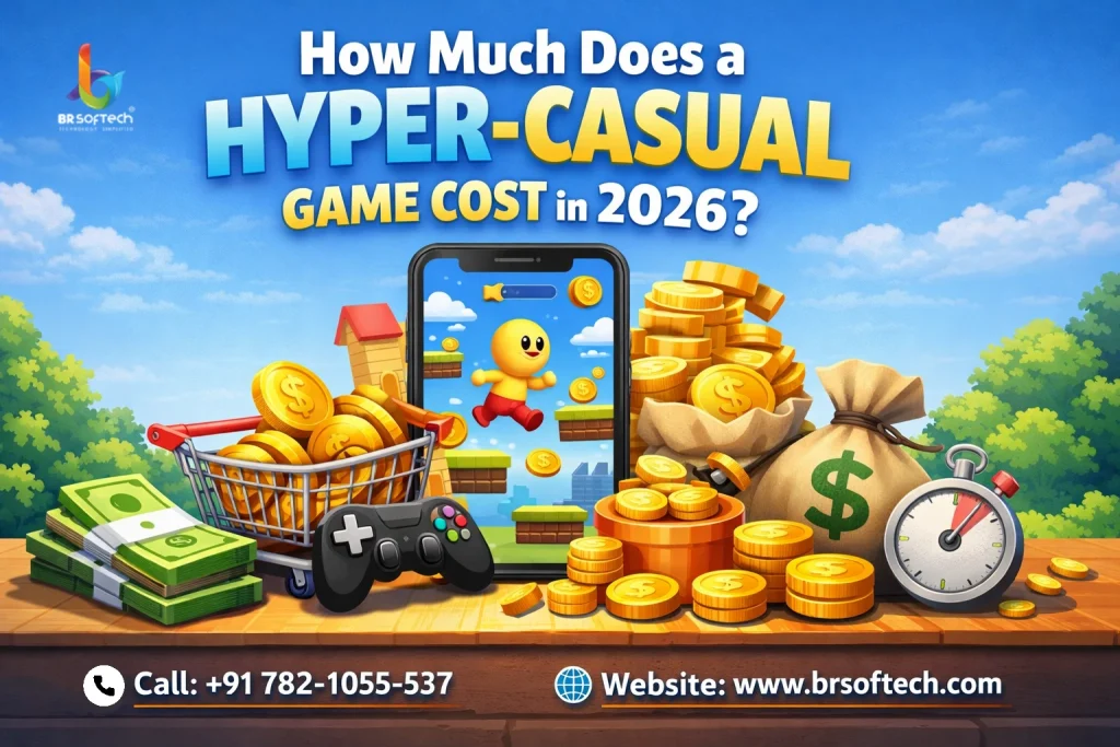 How Much Does a Hyper-Casual Game Cost in 2026?
