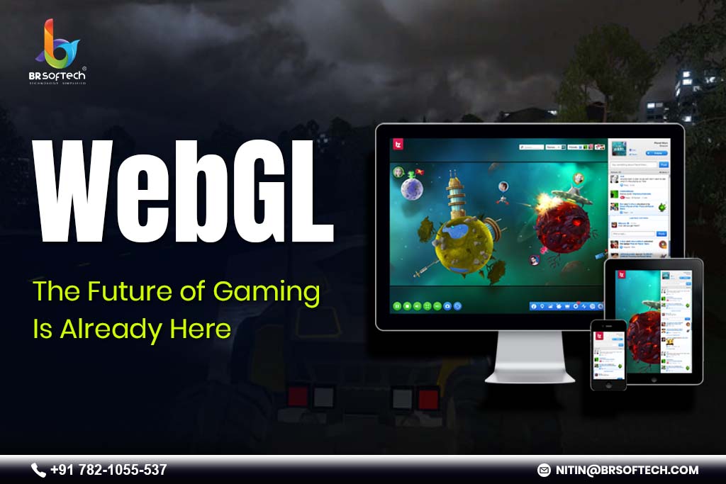 WebGL for game development