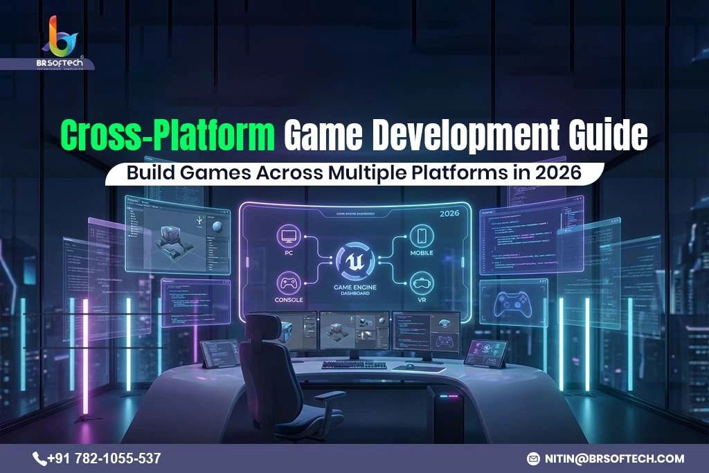 Cross-Platform Game Development Guide: Build Games Across Multiple Platforms in 2026