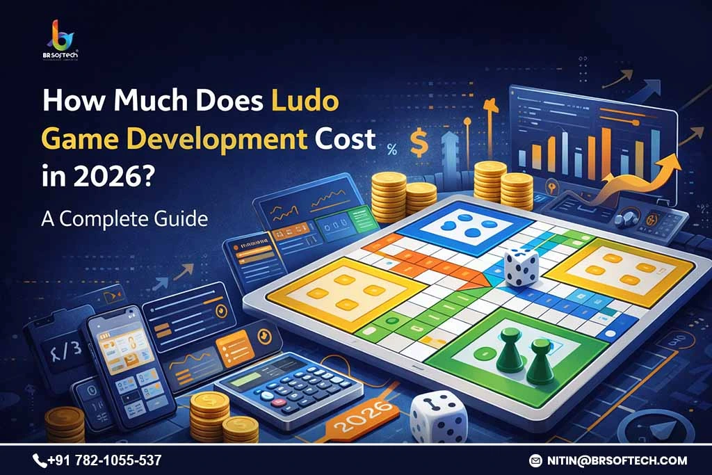 How Much Does Ludo Game Development Cost in 2026? A Complete Guide
