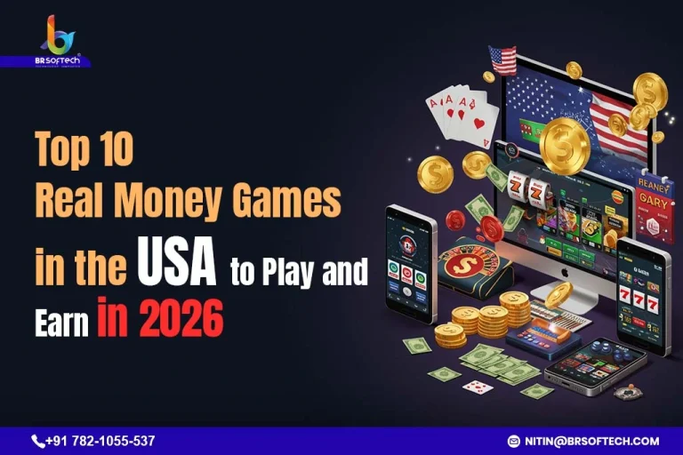 Top 10 Real Money Games in the USA to Play and Earn in 2026