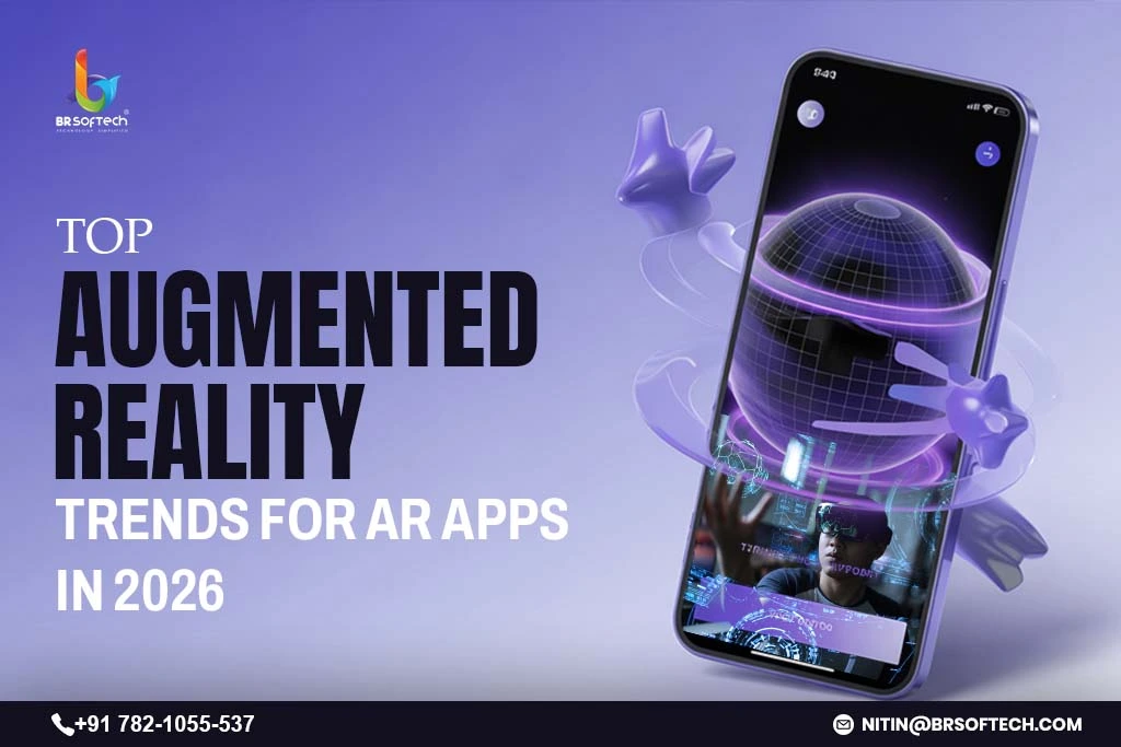 Top Augmented Reality Trends for AR Apps in 2026