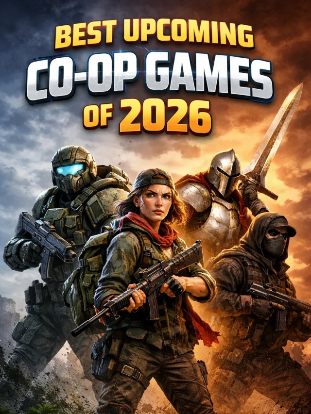 Best Upcoming Co-Op Games of 2026 cover image
