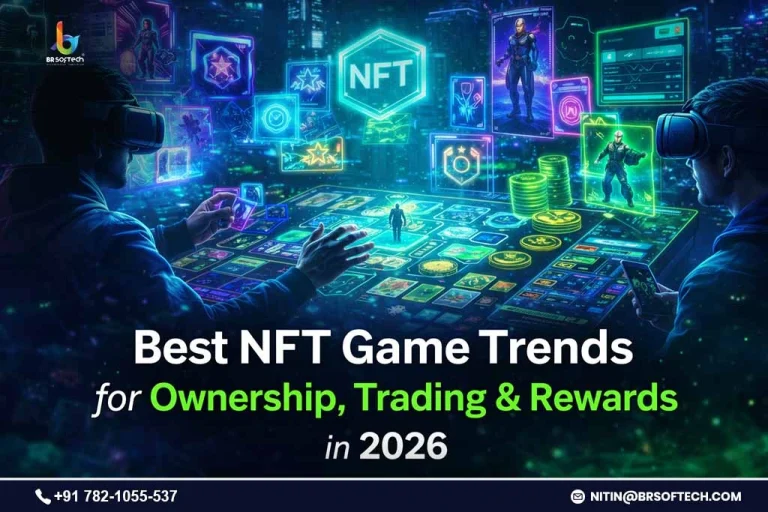 Best NFT Game Trends for Ownership, Trading & Rewards in 2026