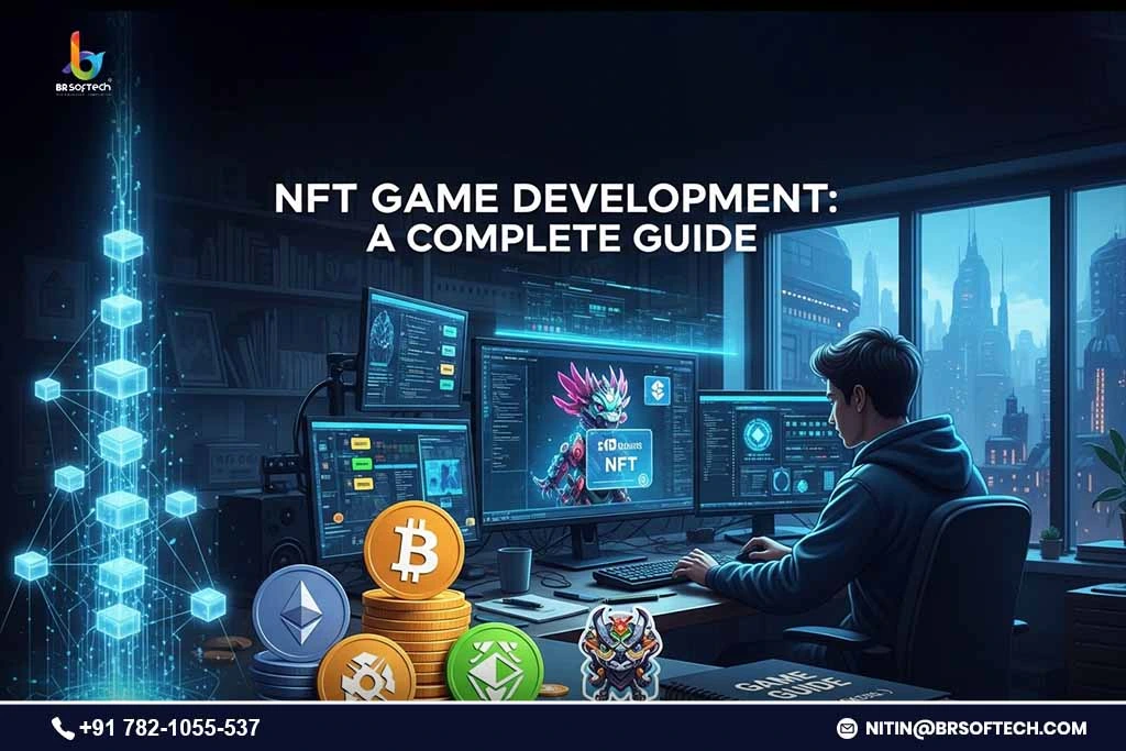 NFT Game Development: A Complete Guide