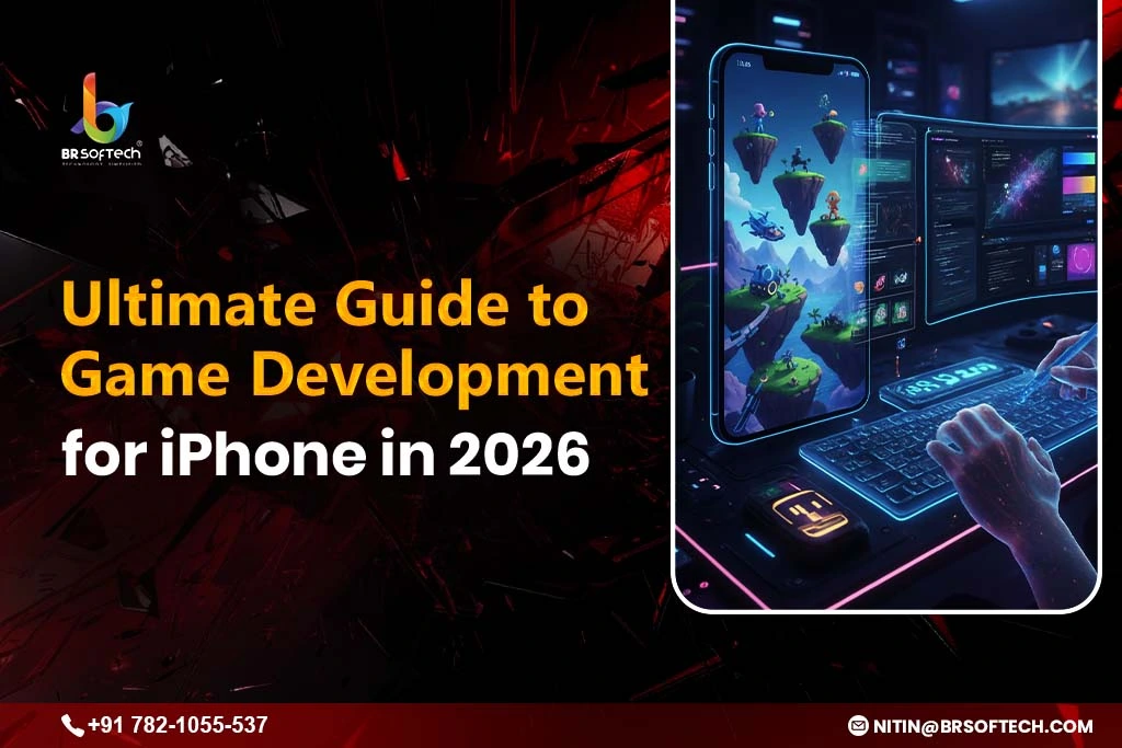 Ultimate Guide to Game Development for iPhone in 2026