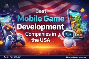 What are the Best Mobile Game Development Companies in the USA?