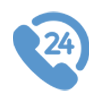 24*7 Customer Support 24*7 Customer Support