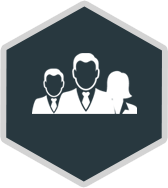 Experienced team Experienced team