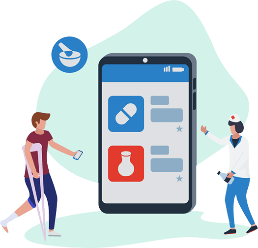 Why Choose BR Softech as your Pharmacy Delivery App Development Company?
