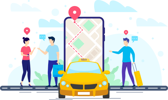 Benefits of Online Taxi Booking Application