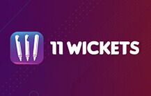 11 Wickets Clone app