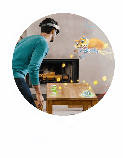 Our Top-Notch Multiple AR Gaming Designing Platforms