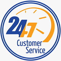24*7 Customer Support 24*7 Customer Support