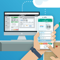 Time Trackers Android Apps