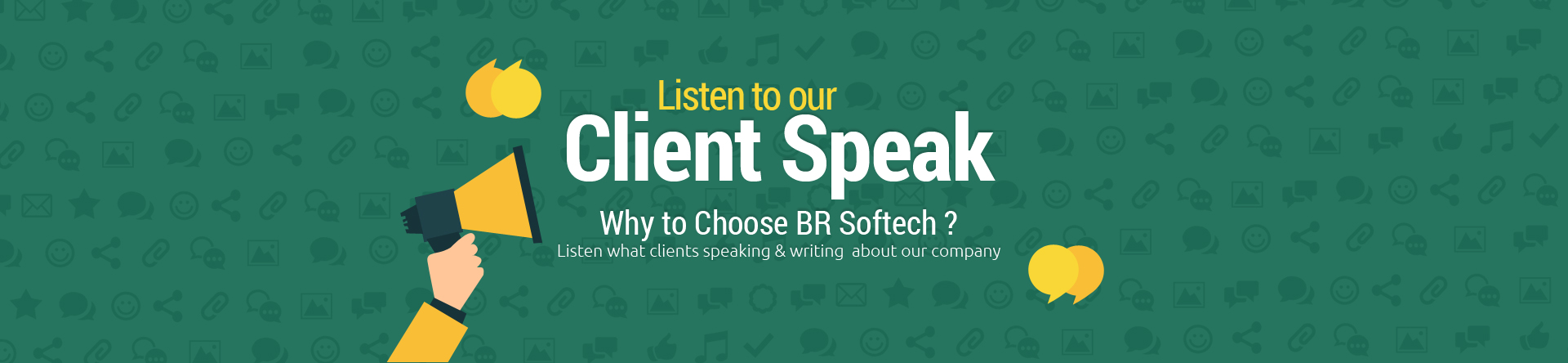 Client Testimonials Client Testimonials