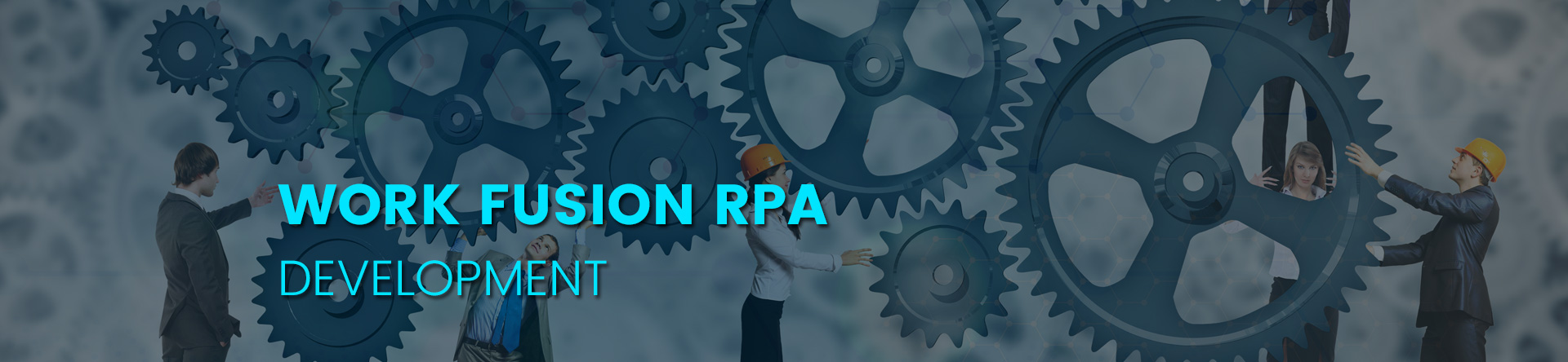 Work Fusion RPA Development