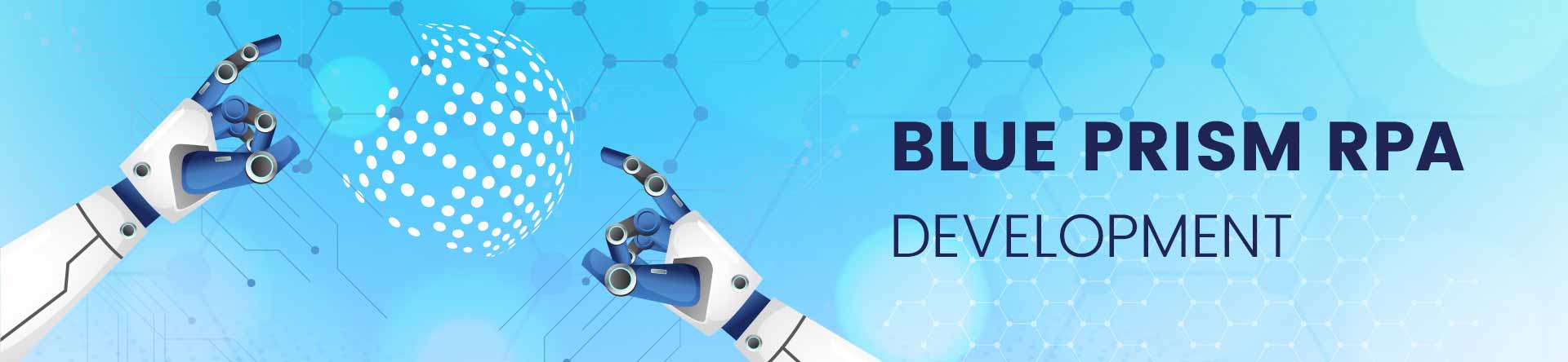 Blue Prism RPA Development