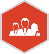 Experienced team Experienced team