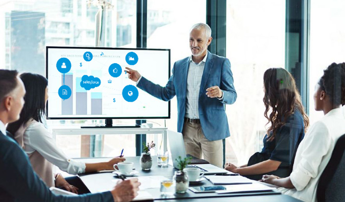 Offshore Salesforce Consultants