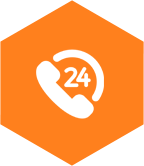 24*7 Customer Support 24*7 Customer Support