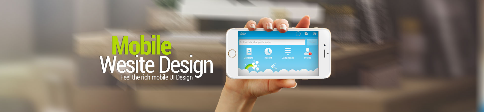 Mobile Web Design 