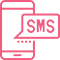 Incorporated email, SMS and live visit Incorporated email, SMS and live visit