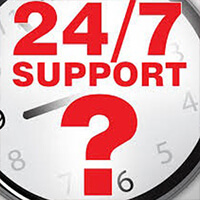 24x7 Technical Support