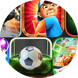 2D & 3D Iphone Games