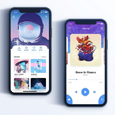 iPhone App Designing