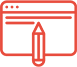 Creation of favorable contents to help your brand gain reputability Creation of favorable contents to help your brand gain reputability