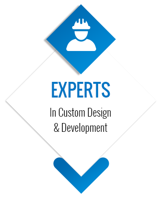 In Custom Design & Development