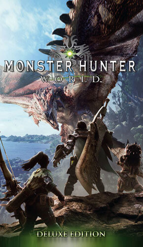 Monster Hunter: World Monster Hunter: World
